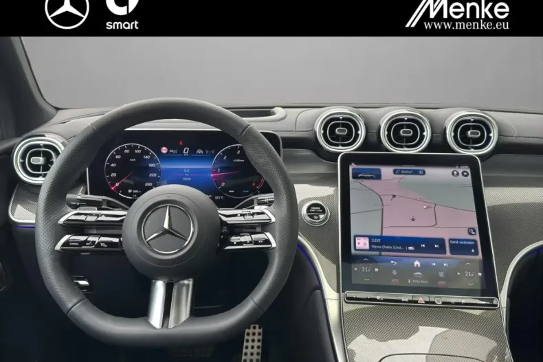 Mercedes-Benz GLC 300 din 2024 cu 9.648 km - oferta MER175138 - foto 9