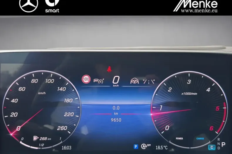 Mercedes-Benz GLC 300 din 2024 cu 9.648 km - oferta MER175138 - foto 10