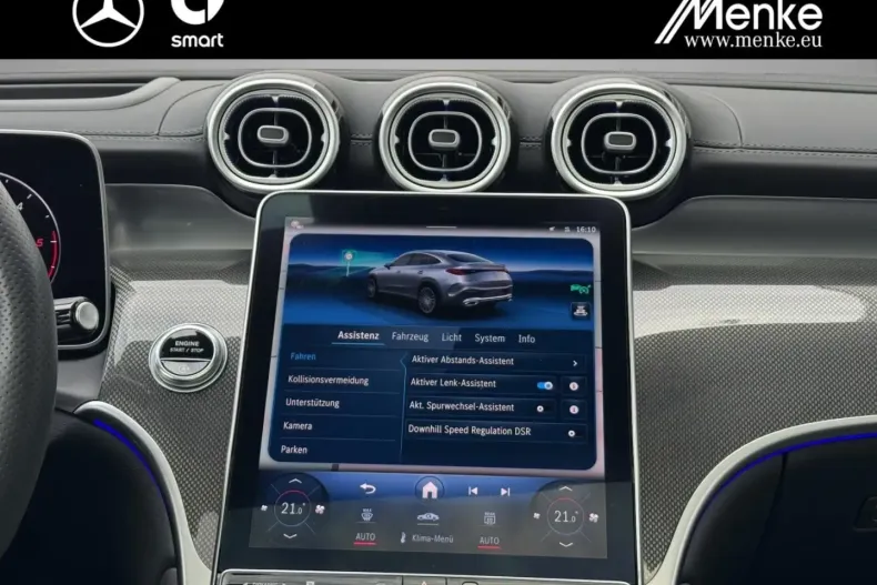 Mercedes-Benz GLC 300 din 2024 cu 9.648 km - oferta MER175138 - foto 13