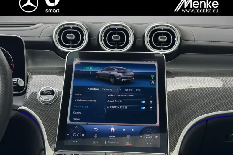 Mercedes-Benz GLC 300 din 2024 cu 9.648 km - oferta MER175138 - foto 15