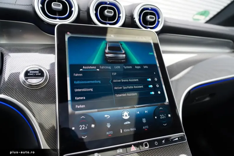 Mercedes-Benz GLC 300 din 2024 cu 40.900 km - oferta MER175139 - foto 27