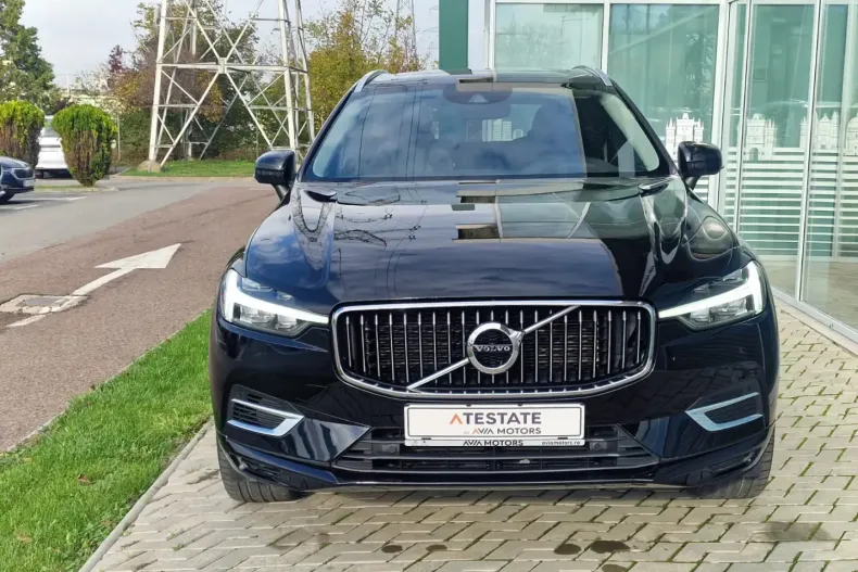 Volvo XC60 din 2021 cu 139.885 km - oferta VOL175140 - foto 2