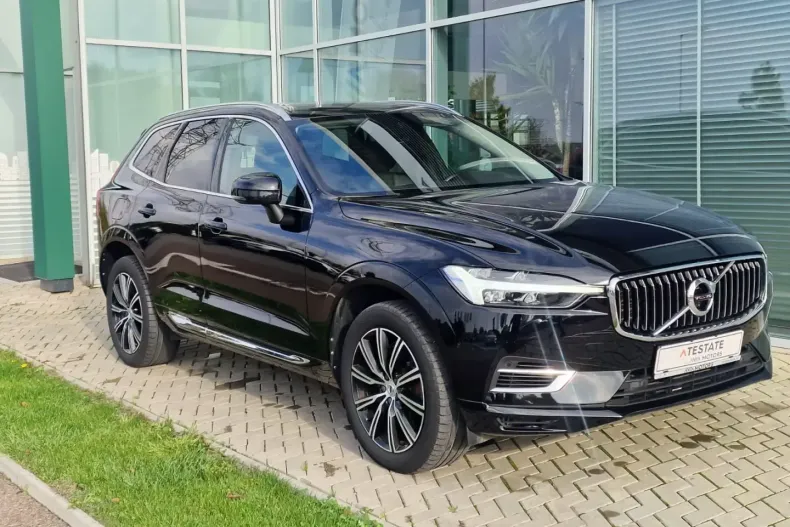 Volvo XC60 din 2021 cu 139.885 km - oferta VOL175140 - foto 3
