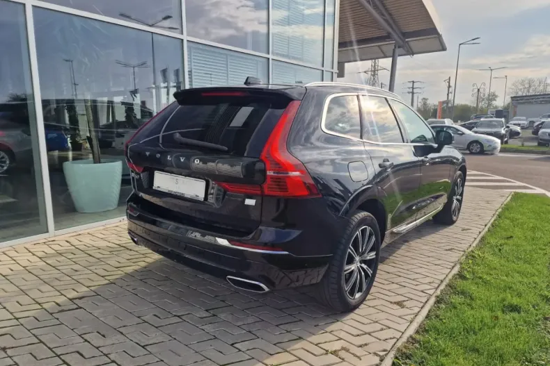Volvo XC60 din 2021 cu 139.885 km - oferta VOL175140 - foto 6