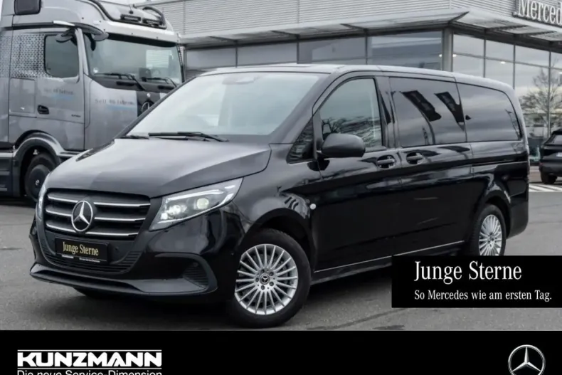 Mercedes-Benz Vito din 2025 cu 20.450 km - oferta MER175142 - foto 1
