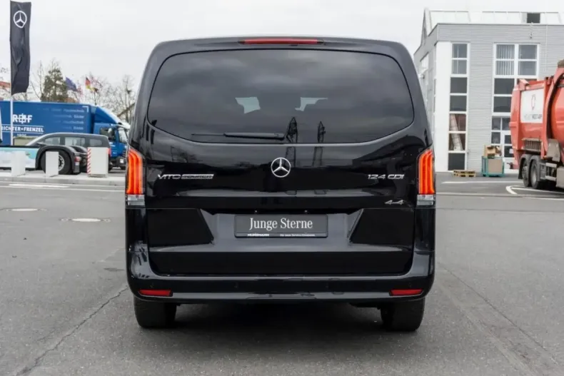 Mercedes-Benz Vito din 2025 cu 20.450 km - oferta MER175142 - foto 4