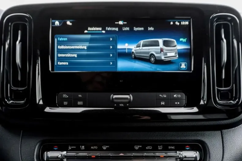 Mercedes-Benz Vito din 2025 cu 20.450 km - oferta MER175142 - foto 17