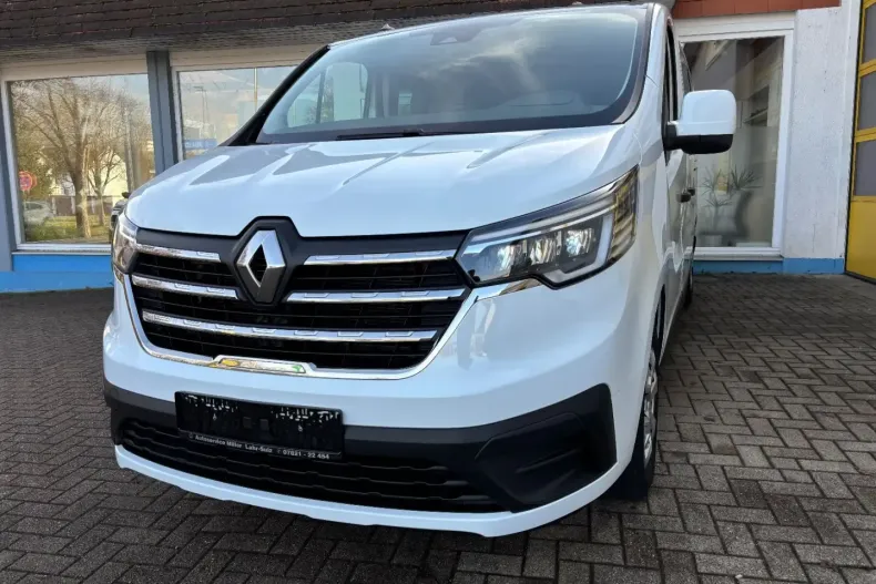 Renault Trafic din 2024 cu 54.000 km - oferta REN175143 - foto 7