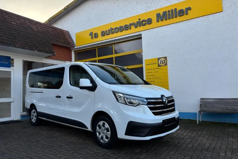 Renault Trafic din 2024 cu 54.000 km - oferta REN175143 - foto 19