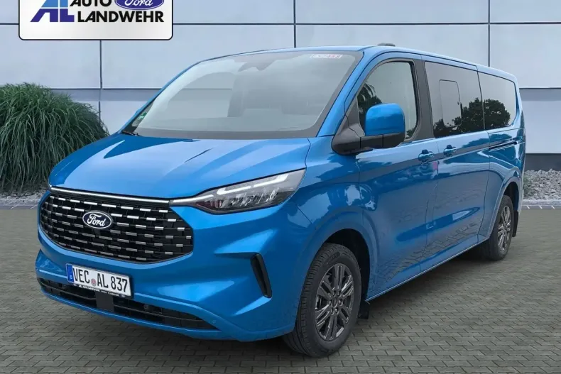 Ford Tourneo Custom din 2025 cu 17.900 km - oferta FOR175144 - foto 1