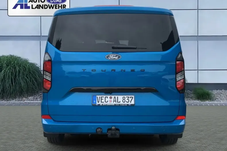 Ford Tourneo Custom din 2025 cu 17.900 km - oferta FOR175144 - foto 7