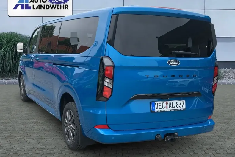 Ford Tourneo Custom din 2025 cu 17.900 km - oferta FOR175144 - foto 8