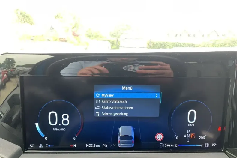 Ford Tourneo Custom din 2025 cu 17.900 km - oferta FOR175144 - foto 13