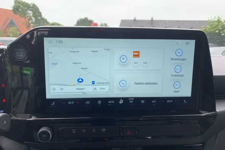 Ford Tourneo Custom din 2025 cu 17.900 km - oferta FOR175144 - foto 14