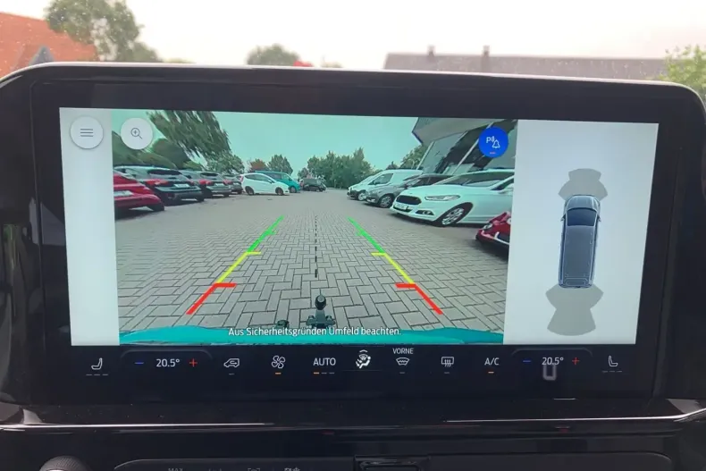 Ford Tourneo Custom din 2025 cu 17.900 km - oferta FOR175144 - foto 20