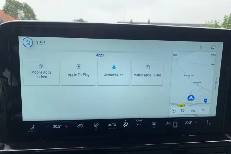 Ford Tourneo Custom din 2025 cu 17.900 km - oferta FOR175144 - foto 21