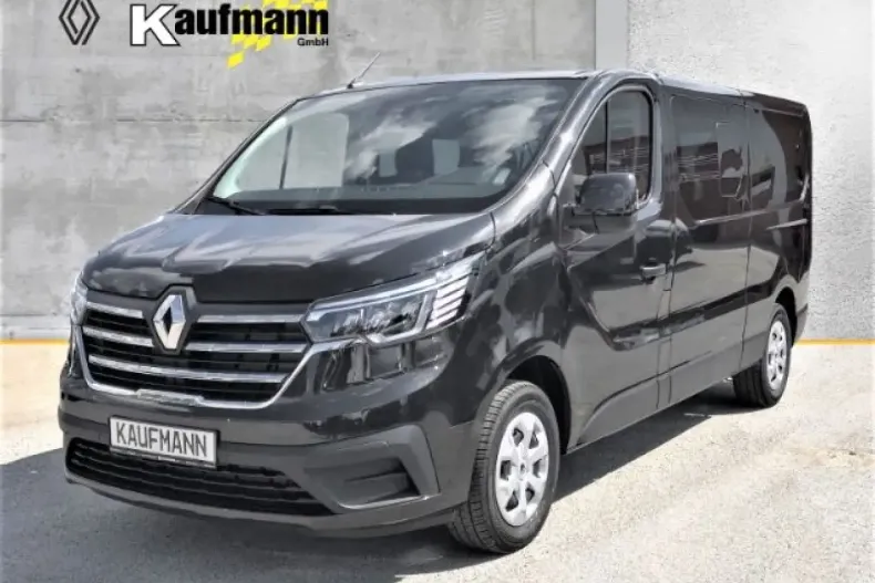 Renault Trafic din 2024 cu 48.000 km - oferta REN175145 - foto 1