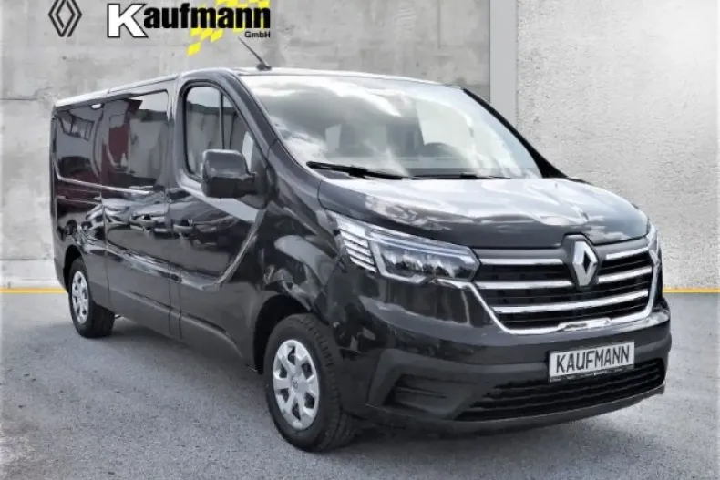 Renault Trafic din 2024 cu 48.000 km - oferta REN175145 - foto 2