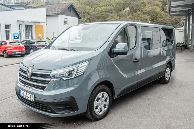 Renault Trafic din 2023 cu 119.800 km - oferta REN175146 - foto 3