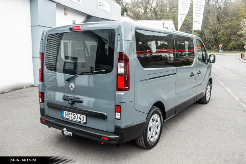 Renault Trafic din 2023 cu 119.800 km - oferta REN175146 - foto 4