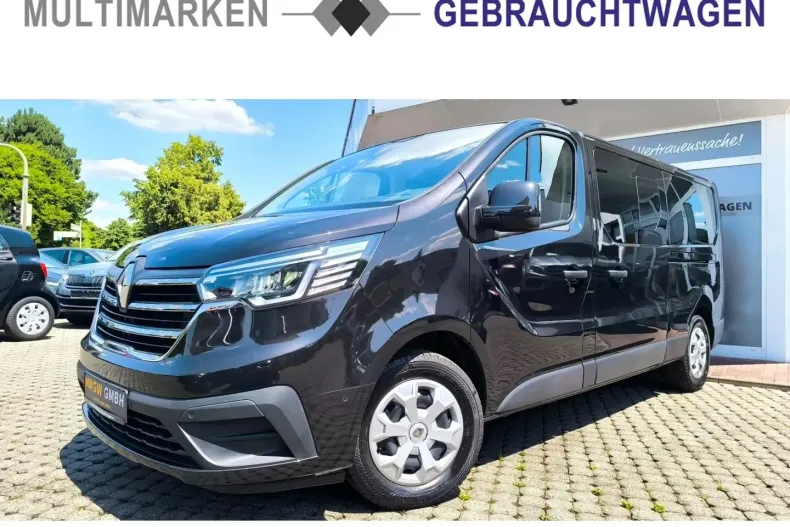 Renault Trafic din 2023 cu 49.717 km - oferta REN175149 - foto 1