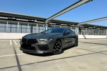 BMW M8 din 2021 - oferta BMW175150