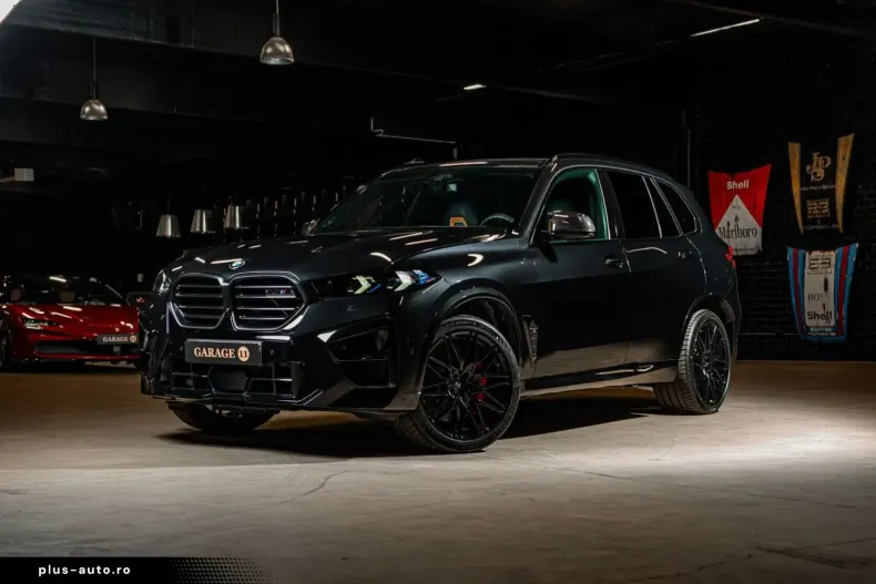 BMW X5 din 2024 cu 1.380 km - oferta BMW175151 - foto 1