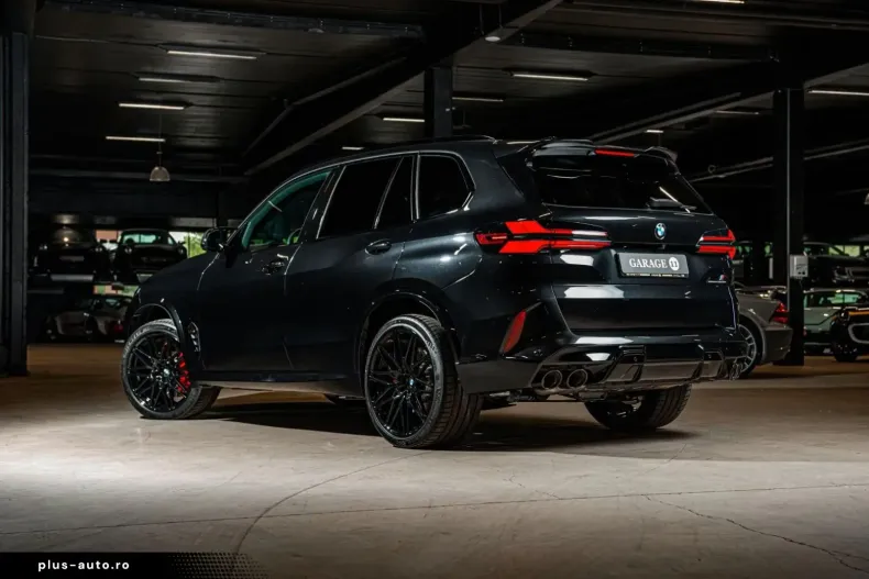 BMW X5 din 2024 cu 1.380 km - oferta BMW175151 - foto 4