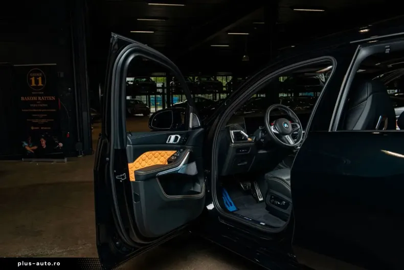 BMW X5 din 2024 cu 1.380 km - oferta BMW175151 - foto 9