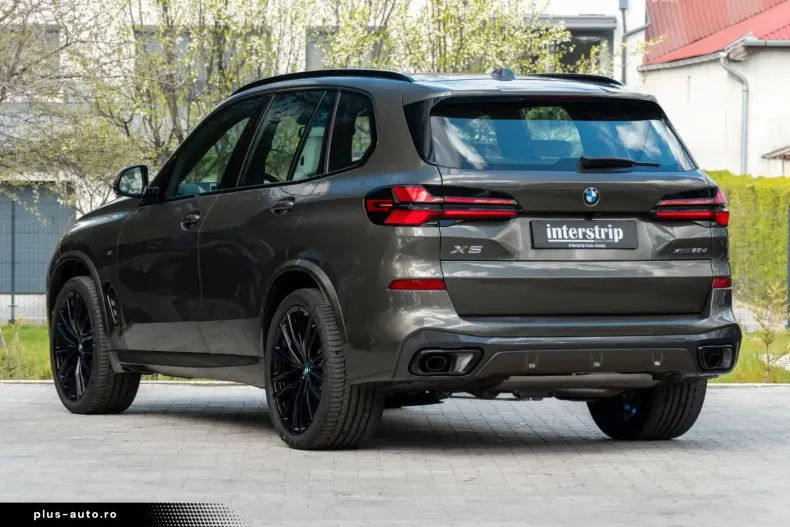 BMW X5 din 2025 cu 18.000 km - oferta BMW175152 - foto 4