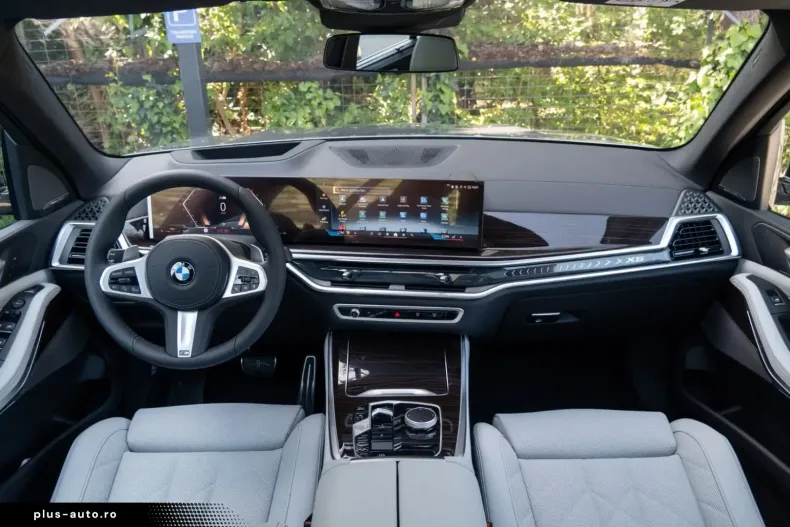 BMW X5 din 2025 cu 19.800 km - oferta BMW175153 - foto 8
