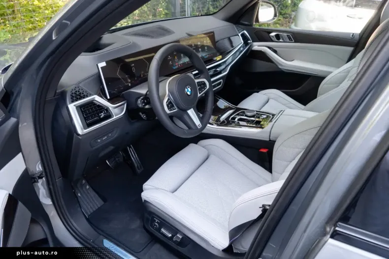 BMW X5 din 2025 cu 19.800 km - oferta BMW175153 - foto 11