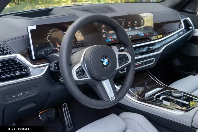 BMW X5 din 2025 cu 19.800 km - oferta BMW175153 - foto 12