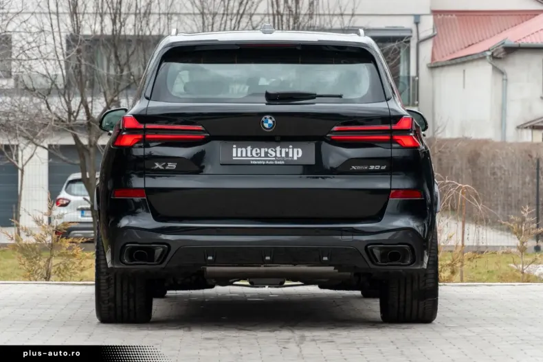 BMW X5 din 2025 cu 11.000 km - oferta BMW175154 - foto 5