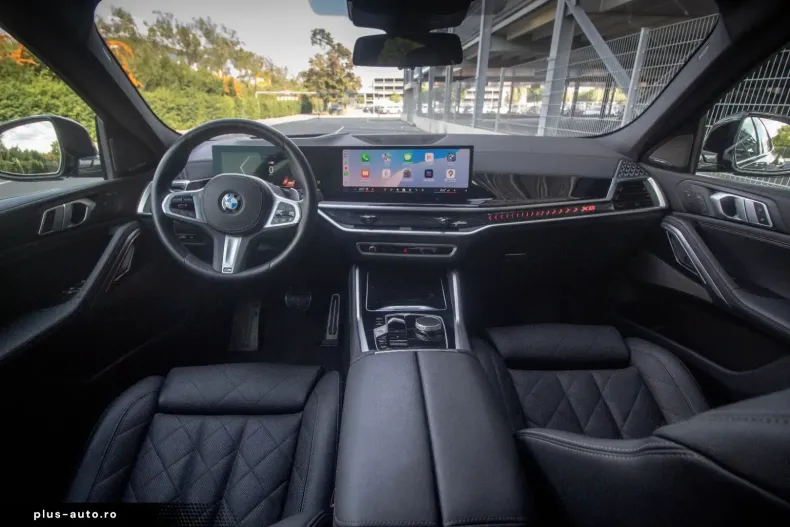 BMW X6 din 2024 cu 26.300 km - oferta BMW175157 - foto 4