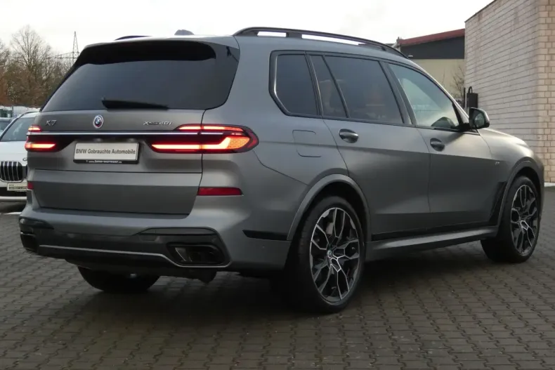 BMW X7 din 2023 cu 90.104 km - oferta BMW175158 - foto 8