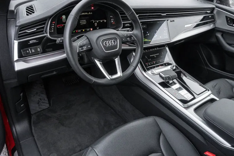 Audi Q8 din 2025 cu 21.980 km - oferta AUD175161 - foto 9