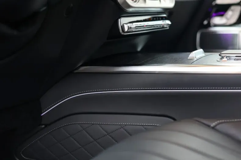 Mercedes-Benz G 63 AMG din 2024 cu 3.082 km - oferta MER175163 - foto 4