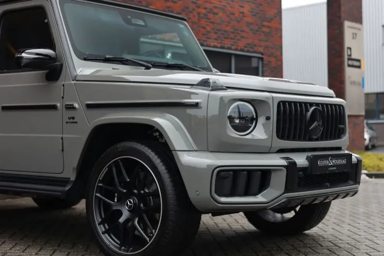 Mercedes-Benz G 63 AMG din 2024 cu 3.082 km - oferta MER175163 - foto 9