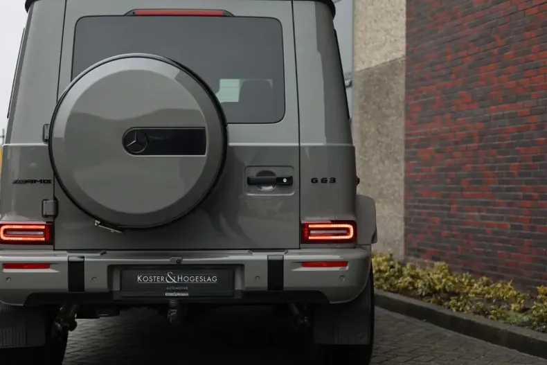 Mercedes-Benz G 63 AMG din 2024 cu 3.082 km - oferta MER175163 - foto 13