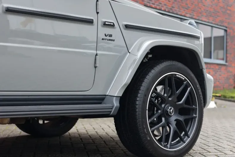 Mercedes-Benz G 63 AMG din 2024 cu 3.082 km - oferta MER175163 - foto 19