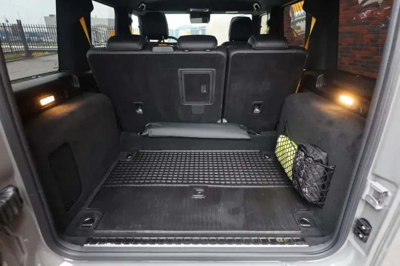 Mercedes-Benz G 63 AMG din 2024 cu 3.082 km - oferta MER175163 - foto 23