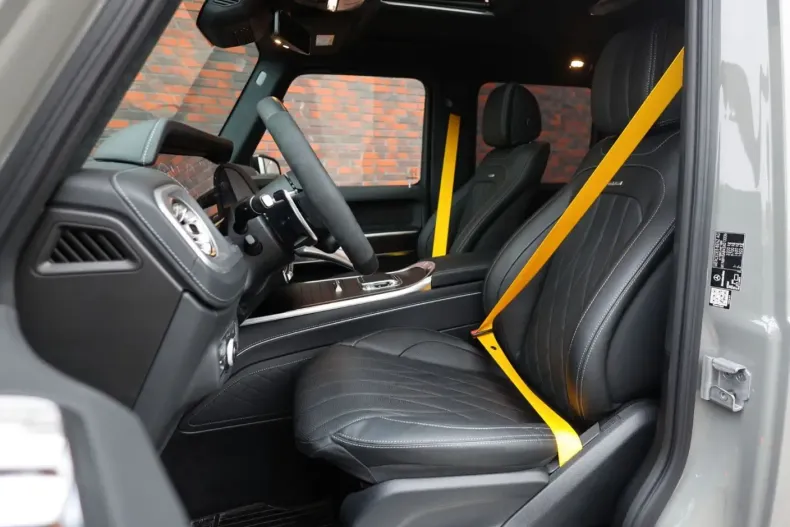 Mercedes-Benz G 63 AMG din 2024 cu 3.082 km - oferta MER175163 - foto 27