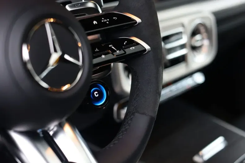 Mercedes-Benz G 63 AMG din 2024 cu 3.082 km - oferta MER175163 - foto 40