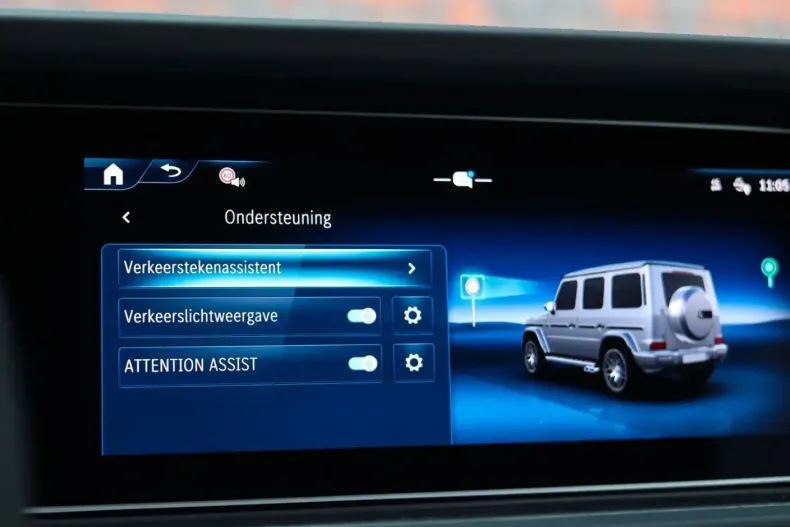 Mercedes-Benz G 63 AMG din 2024 cu 3.082 km - oferta MER175163 - foto 49