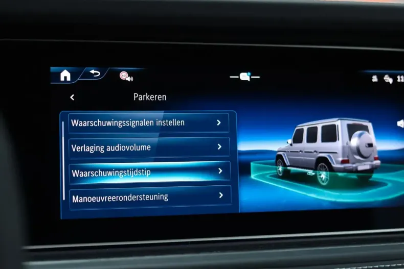 Mercedes-Benz G 63 AMG din 2024 cu 3.082 km - oferta MER175163 - foto 50