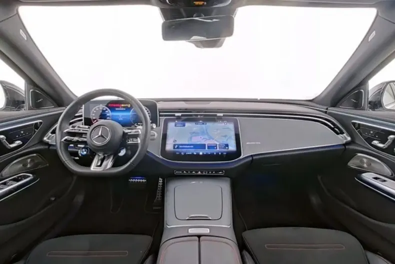 Mercedes-Benz E 53 AMG din 2025 cu 13.902 km - oferta MER175164 - foto 6