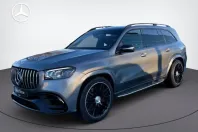 Mercedes-Benz GLS 63 din 2023 cu 61.222 km - oferta MER175166 - foto 2