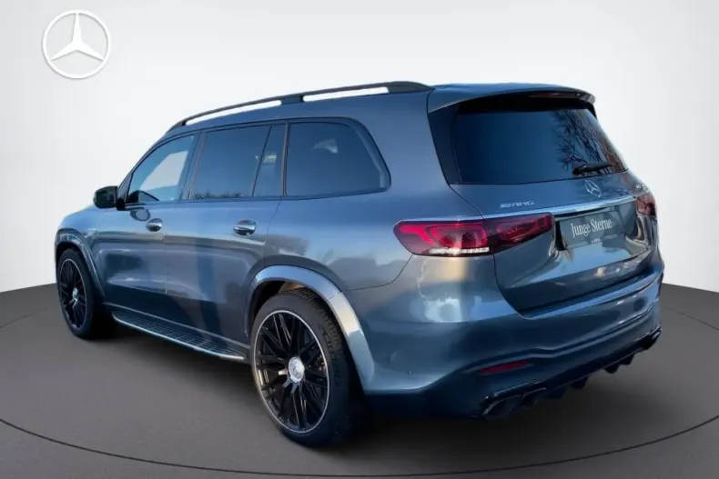 Mercedes-Benz GLS 63 din 2023 cu 61.222 km - oferta MER175166 - foto 3