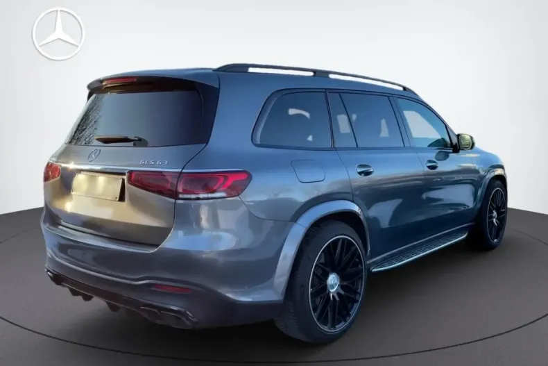 Mercedes-Benz GLS 63 din 2023 cu 61.222 km - oferta MER175166 - foto 4